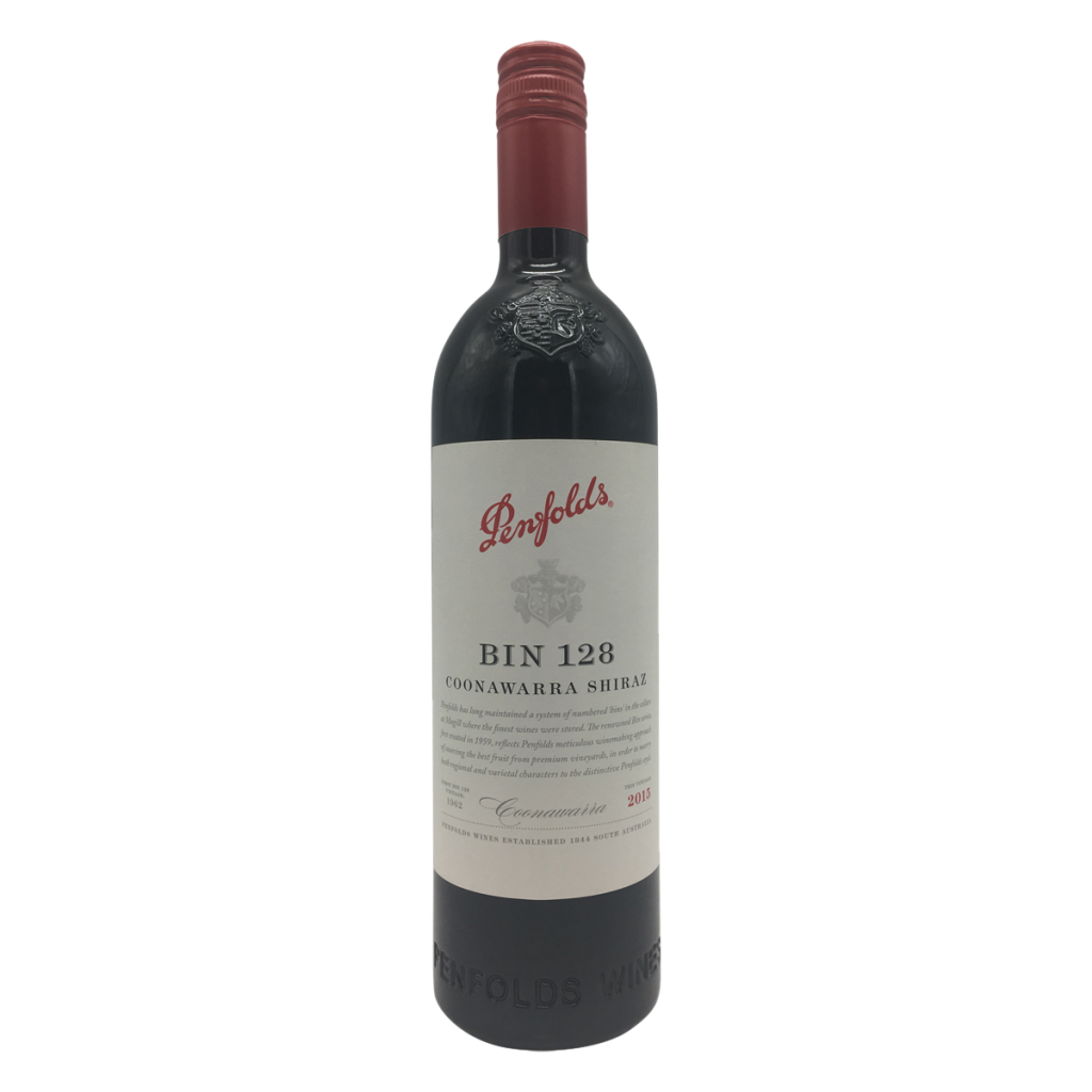 Penfolds Bin 128 Shiraz 2018 750mL